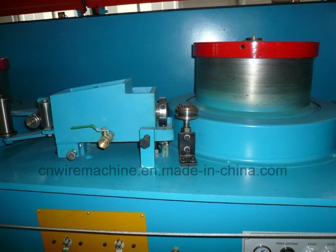 Straight Line Water Tank Oto Type Pulley Horizontal Vertical Wire Drawing Machines for Welding Wire