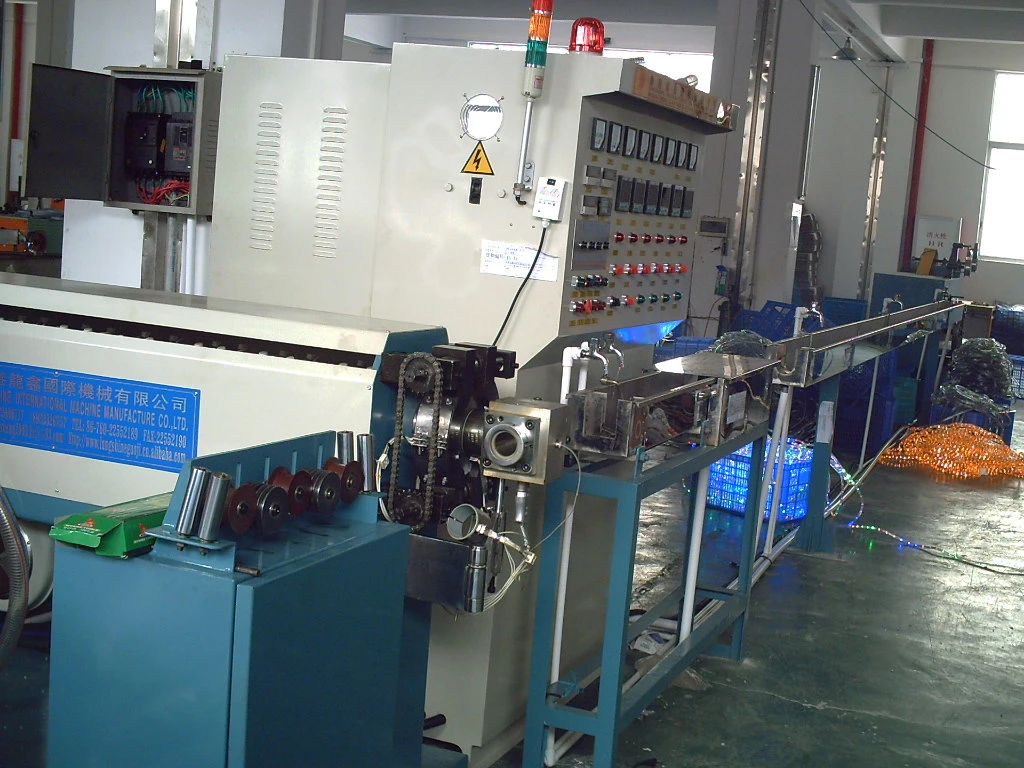 Cable Pay-off and Take-up Machine for Wire Drawing