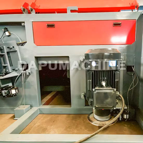 Máquina trefiladora de alambre de acero al carbono en línea recta