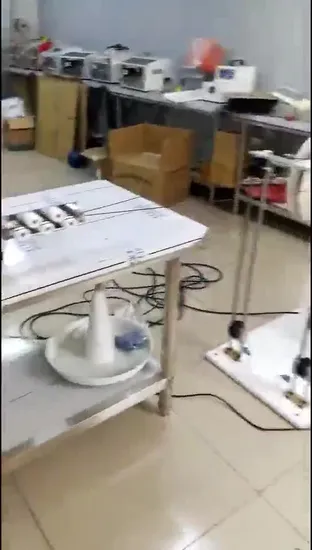 Pago de cable pequeño completamente automático